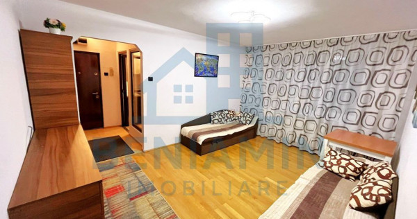 4 Camere-Etajul1-Centrala Termica-Mobilat-Utilat-Centrul ...