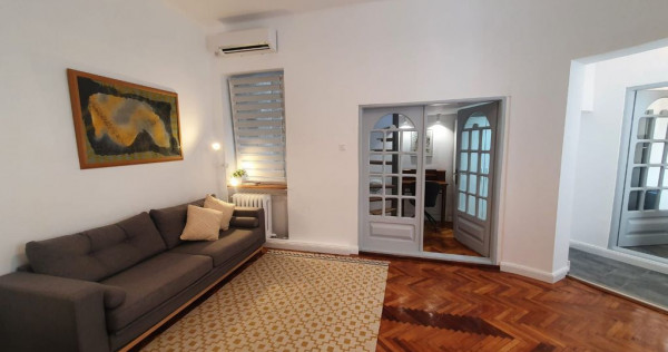 All-inclusive Studio Ultracentral Location - Romana