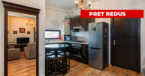 Inchiriere apartament 2 camere Ultracentral + loc de parcare