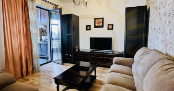 Inchiriere apartament 2 camere Ultracentral + loc de parcare