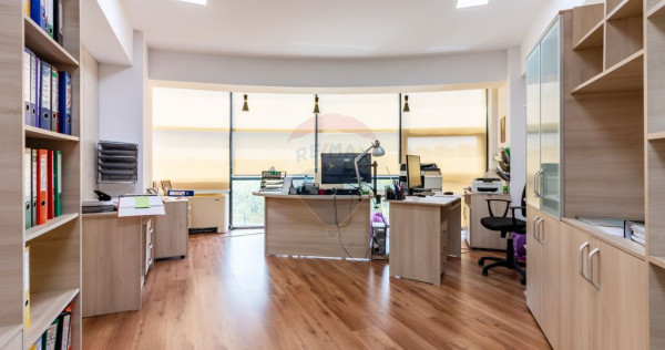Spațiu de birouri I Office building I 245 mp I zona Baba...
