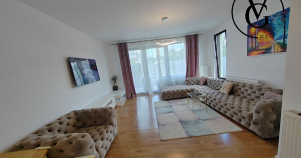 Casa 3 camere Tunari