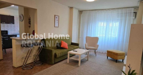 Apartament 2 camere | Blv Decebal -Acces Stradal-Vedere Blv