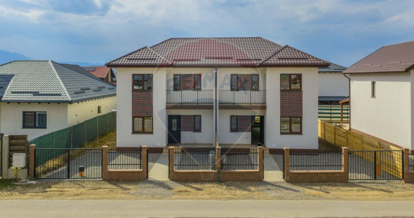 DUPLEX 8 camere de vanzare| Constructie noua| Izvor, BV |...