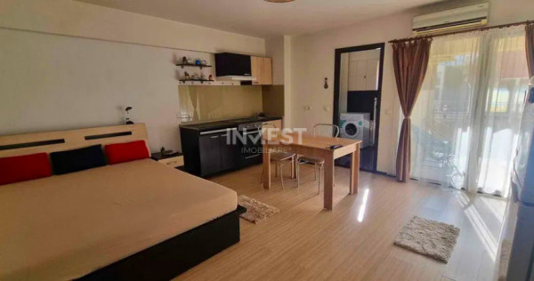 Garsoniera-Central-Lazar Residence-etaj 1-bloc nou