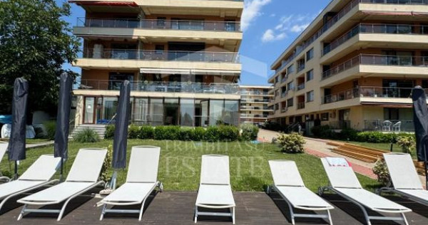 Apartament 3 camere pe malul lacului- ansamblu Club Lac S...