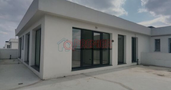 Penthouse exclusivist cu terasa proprie de 80 mp