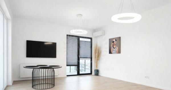 Inchiriere Studio MRS Village, parcare inclusa, Cartier