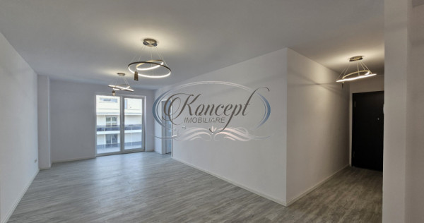 Apartament finisat modern in ansamblul Elite City, Iris