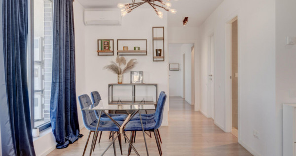 Apartament 3 camere | 69.7 mp | H Pipera Lake