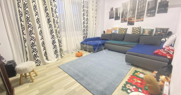 3 camere- Dream Residence- Loc de Parcare