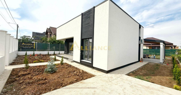 Casa Individuala || 2 dormitoare || 2 bai || Teren 440 mp