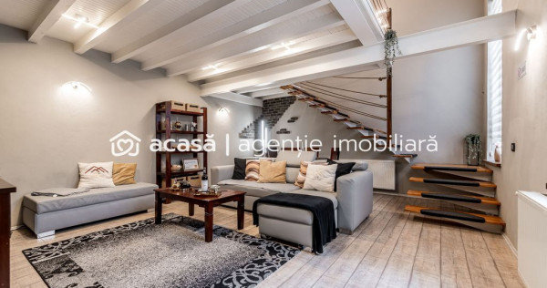 Apartament ultracentral | parter | mobilat și utilat