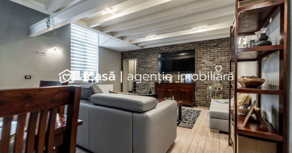 Loft ultracentral &ndash; Vasile Alecsandri | parter | 90 mp ...