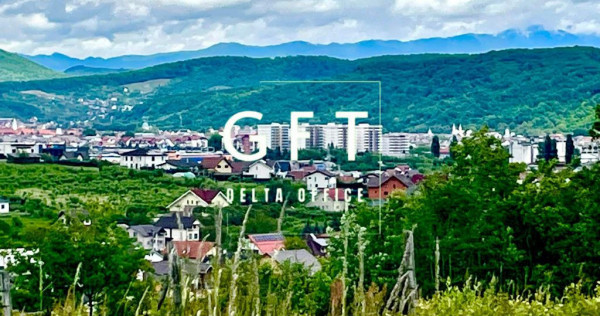 Teren 5 ari de v&acirc;nzare Bistrița - plata in rate!