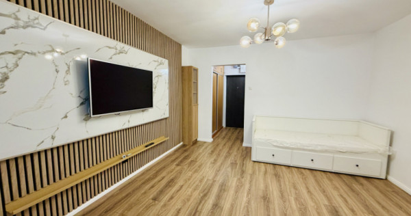 Garsonieră cocheta premium Lujerului la 3 minute de Metrou