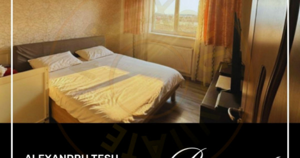 Apartament 3 camere decomandat