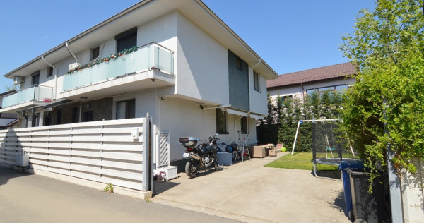 Vila Superba Bragadiru - Str. Topaz | Localizare Excelenta