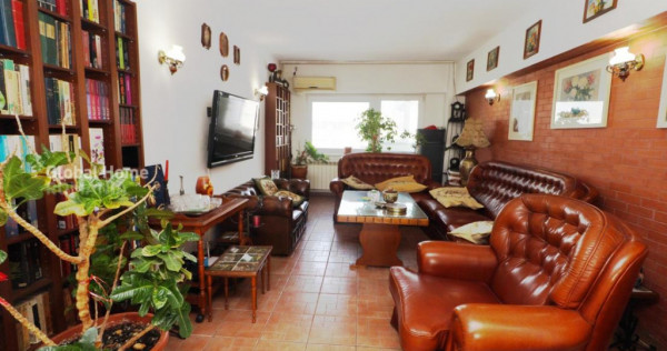 4 camere Titulescu | 94 mp | et 10 - decomandat | 2 balcoane