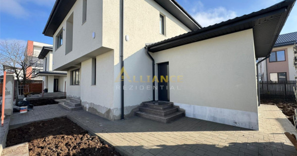 Vila individuala 5 camere - 3 bai - Strada Astrelor