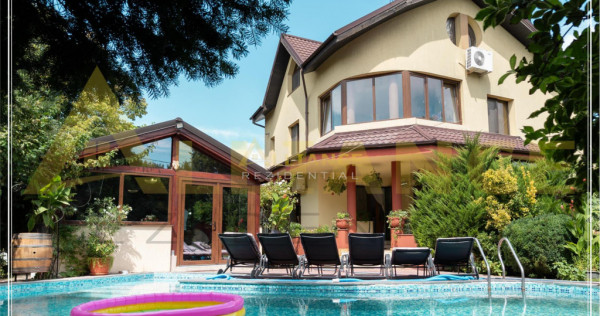 [OLTENITEI] Vila cu 7 camere - 325 MPU - Teren - 766 MP