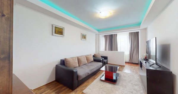 Apartament 2 camere &ndash; Mașina de P&acirc;ine 14 | Renovat co...