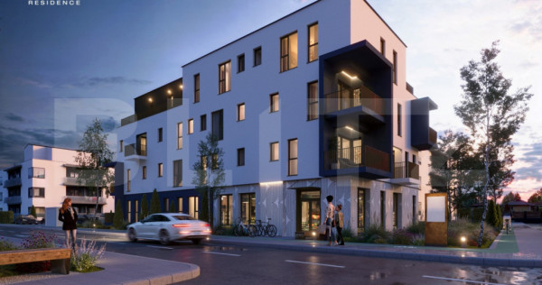 Apartamente 2 camere, 54 mp, zona Unirii