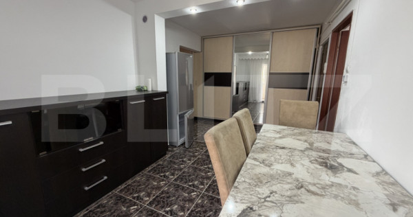 Apartament cu 3 camere, 72 mp, Bradet