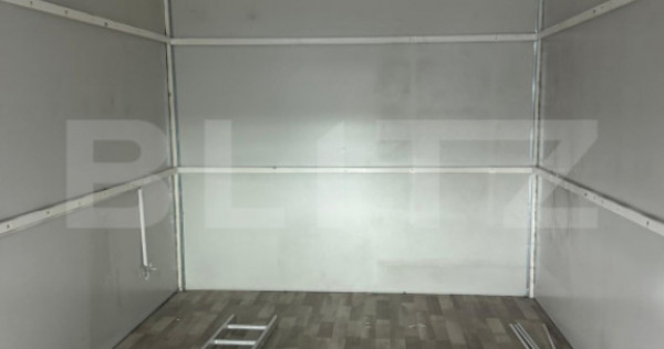 Spațiu comercial de &icirc;nchiriat, 14 mp, zona Brintex Bartolo