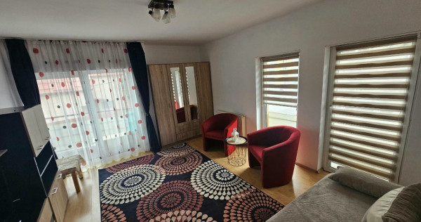 Apartament 1 camera -Marasti
