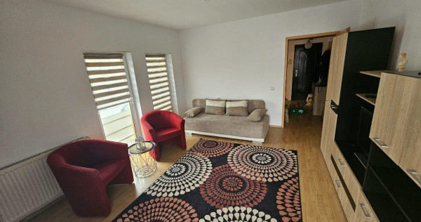 Apartament 1 camera -Marasti