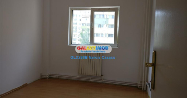 Pantelimon apartament 4 camere ,centrala, bloc din 1981