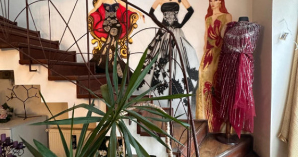 Spatiu Comercial D+P+1, situat in zona Centrala