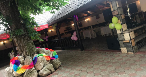 Super! Restaurant- Cladire Afacere