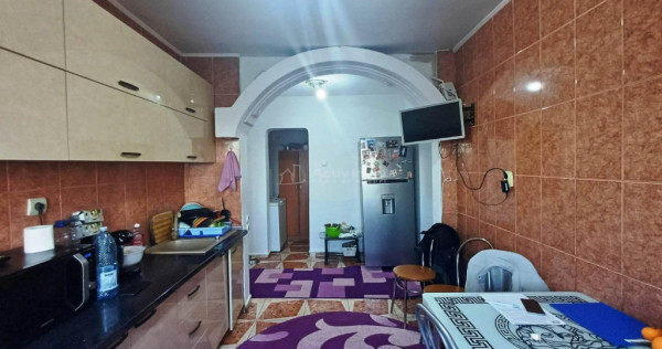 4 camere - semidec. - Aleea Huedin - Berceni