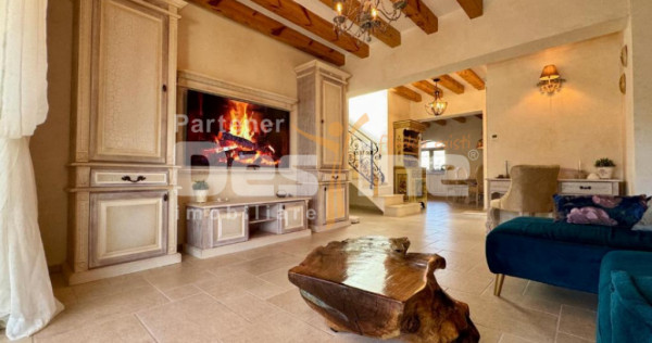 Casa cu 4 camere 160 mp + curte 250 mp, parcare, pet friendl