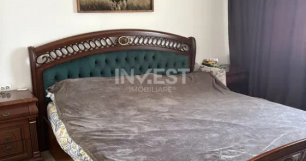 Apartament 2 camere, decomandat, Nicolina, etaj intermediar