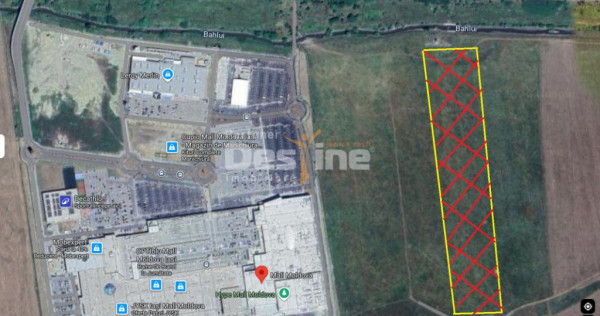 COMISION 0% - Teren intravilan 7500mp ideal pentru investiti