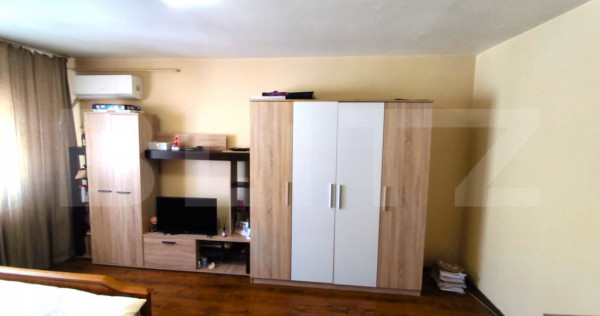 Apartament 1 camera 40mp, Tigarete