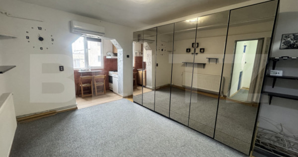 Garsonieră de v&acirc;nzare, zona Meteorologiei