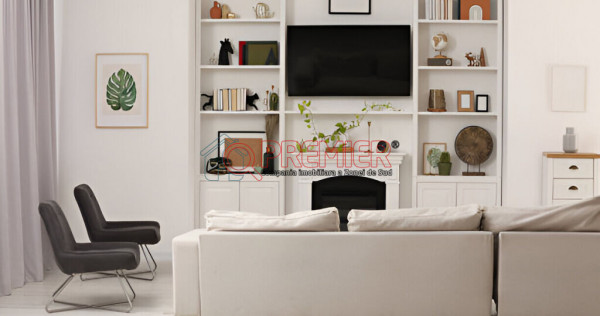 Metrou Aparatorii Patriei - Dezvoltator de Top - Finisaje