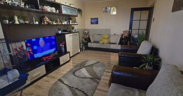 Apartament 3 camere Brancoveanu /Nitu Vasile/Loc Parcare