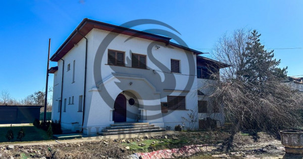 Casa cu istorie - Conac de vanzare | Renovat | Prahova | ...