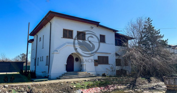 Casa cu istorie - Conac de vanzare | Renovat | Prahova | ...