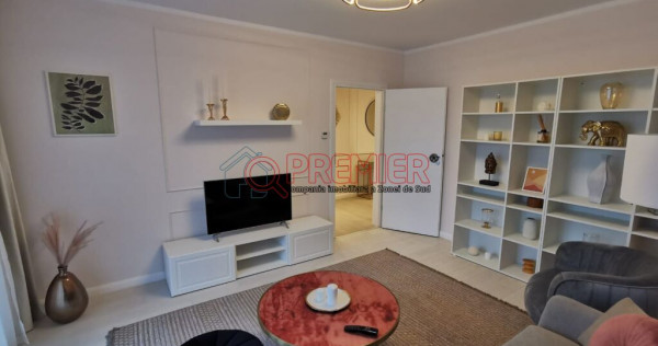 Metrou Berceni - 3 camere decomandat