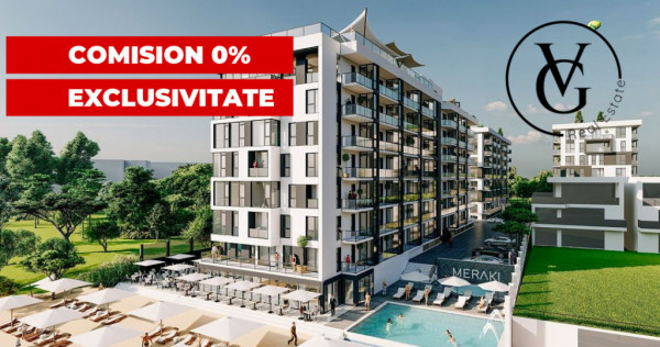 Apartament cu 2 camere | Meraki Lago Resport & Spa