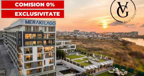 Apartament cu 2 camere | Meraki Lago Resort & Spa