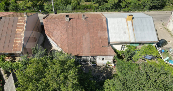 Casă 140 mp, teren 1045 mp, zona Itcani