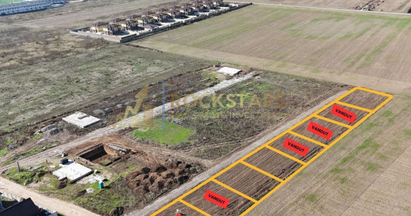 Teren | Dobroesti | 370 mp