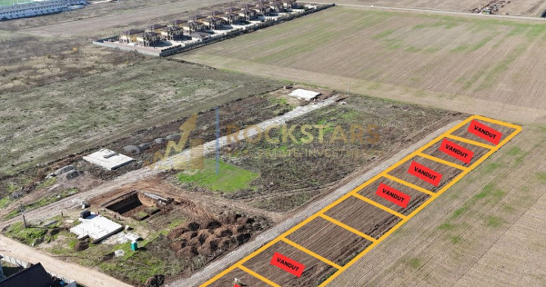 Teren | Dobroesti | 370 mp
